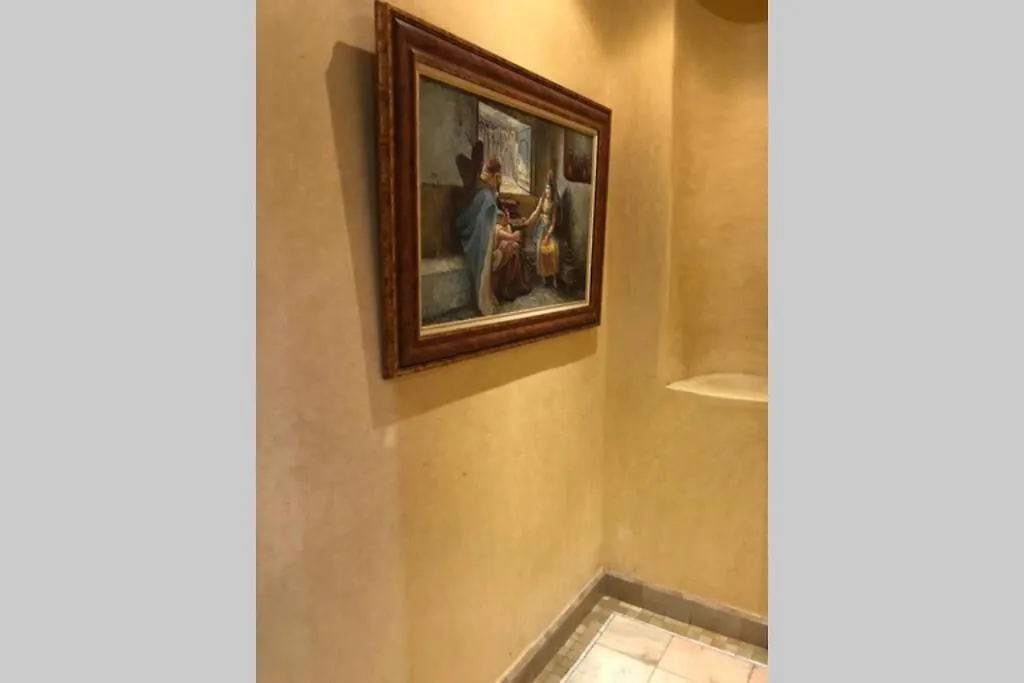 Bel Appartement Au Rez-De-Jardin Dans La Palmeraie Marrakesh