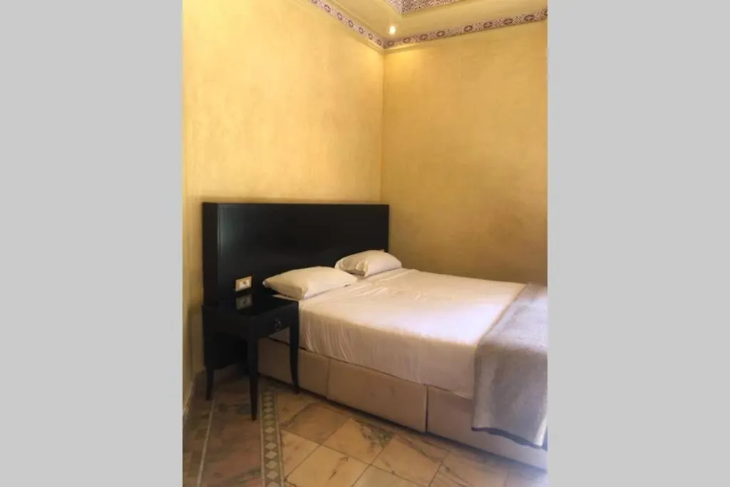 Bel Appartement Au Rez-De-Jardin Dans La Palmeraie Marrakesh Morocco