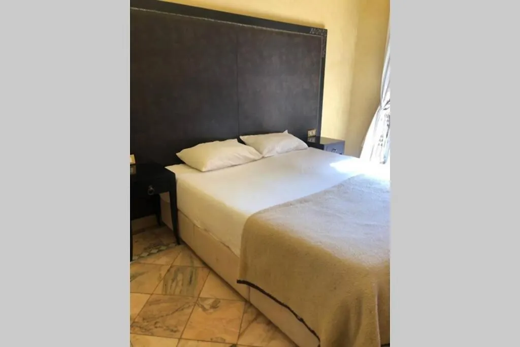 Apartment Bel Appartement Au Rez-De-Jardin Dans La Palmeraie Marrakesh